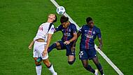Paris Saint-Germain - Tottenham Hotspur