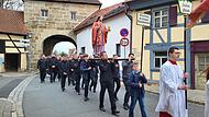 Die Karfreitagsprozession in Neunkirchen am Brand 2024Karfreitagsprozession 2024 Die Karfreitagsprozession in Neunkirchen am Brand 2024Karfreitagsprozession 2024