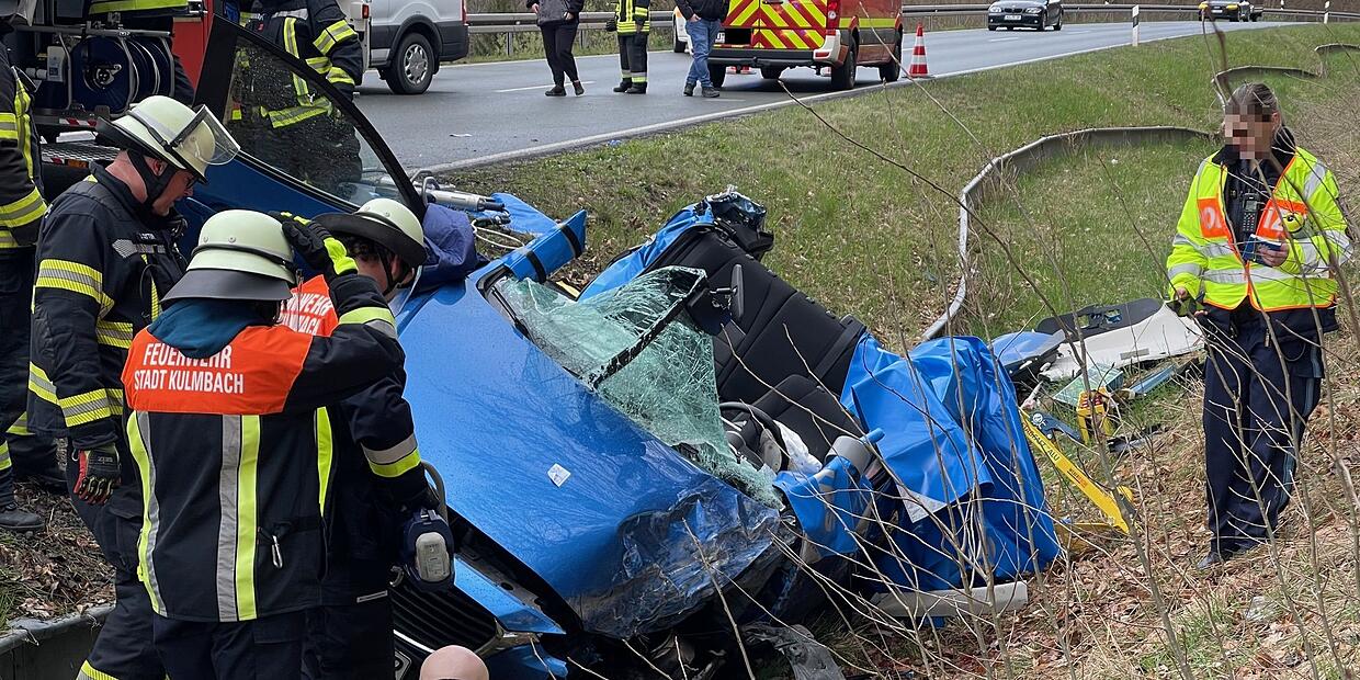 B 85 Chaos Schwerer Unfall Heute Sperrung Und Kilometerlange Staus 2feed