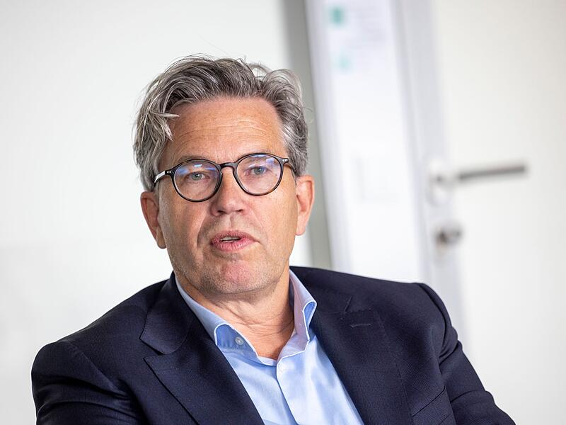 Interview mit dem neuen Vodafone-Deutschlandchef Marcel de Groot