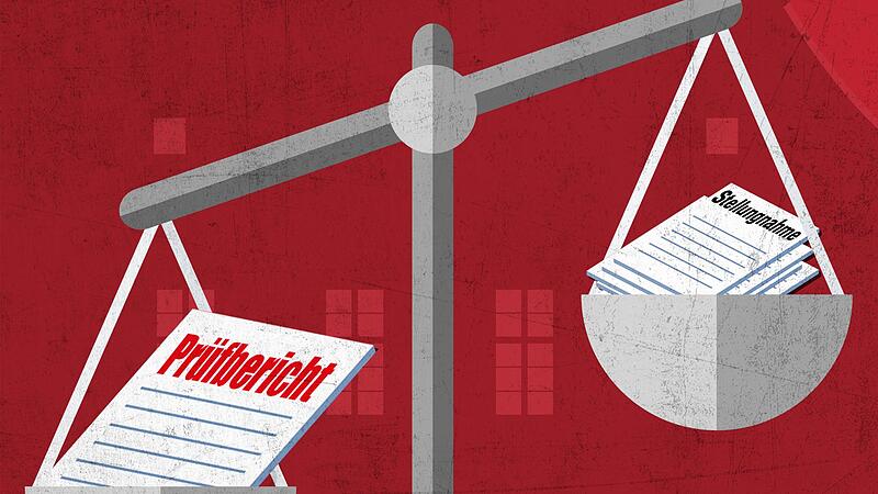 Die Regierung von Oberfranken teilt die Auffassung des Kommunalen Prüfverbandes zu den Boni-Zahlungen, wie er im Prüfbericht dargelegt wird.