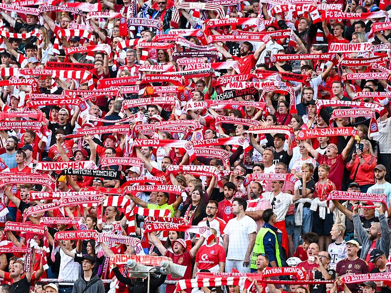 Bayern München - Bayer Leverkusen
