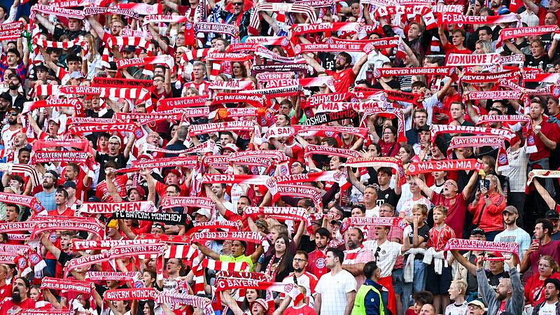 Bayern München - Bayer Leverkusen