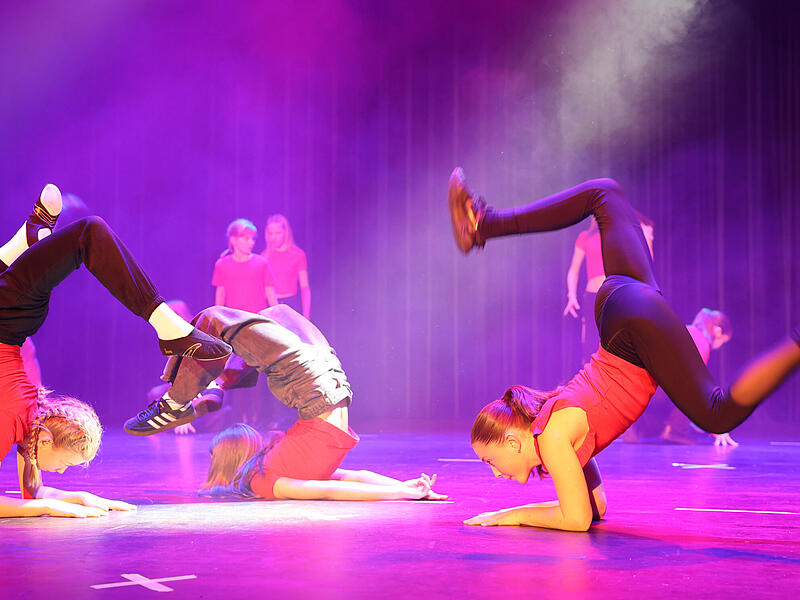 So sch&ouml;n war das Jubil&auml;um des Kulmbach Dance Centers.So sch&ouml;n war das Jubil&auml;um des Kulmbach Dance Centers