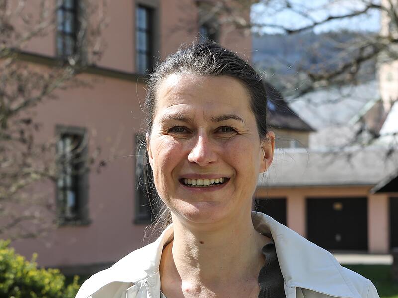 Christiane Meyer, B&uuml;rgermeisterin Ebermannstadt und Kreisverbandsvorsitzende Bayerischer GemeindetagForchheim & Fr&auml;nkische Schweiz