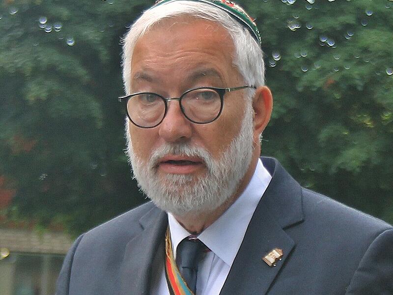 Martin Vaupel, Sprecher CCOldtimertreffen 2023