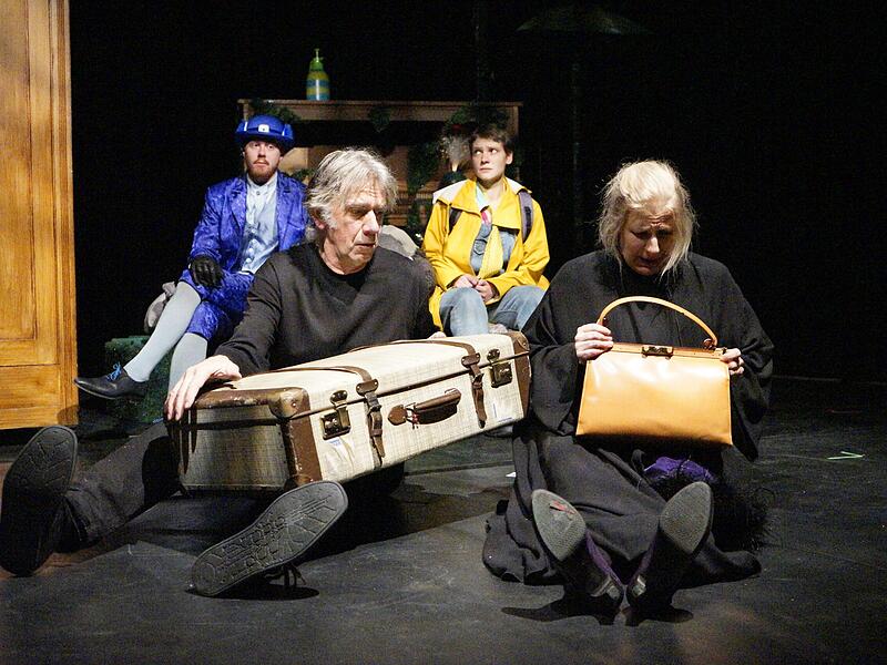 Die Tochter der Zauberin in Maßbach