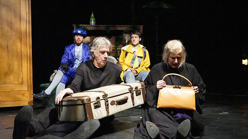 Die Tochter der Zauberin in Ma&szlig;bach