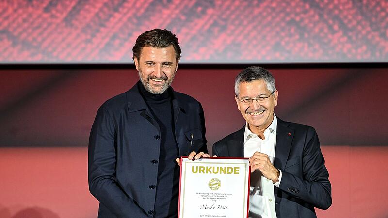 Mitgliederversammlung des FC Bayern M&uuml;nchen
