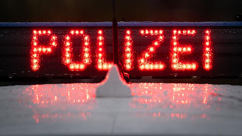 Unfall in Ludwigsstadt