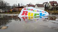 Die Tr&auml;ume eines neuen Kinderhauses in Burk fallen ins Wasser. Zumindest auf absehbare Zeit. Das steckt dahinter.