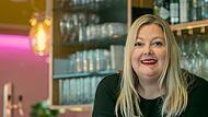 So kennt man Kathrin Grüner: Als Chefin in ihrem Restaurant Lübbis in Forchheims Innenstadt. Genauso aus dem Rappen Keller und seit Neuestem auch noch aus dem Gutlands. Wie sie es dahin geschafft hat.
