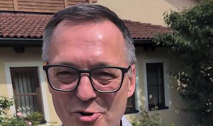Rainer Strobel 100 Tage im Amt Rainer Strobel 100 Tage im Amt