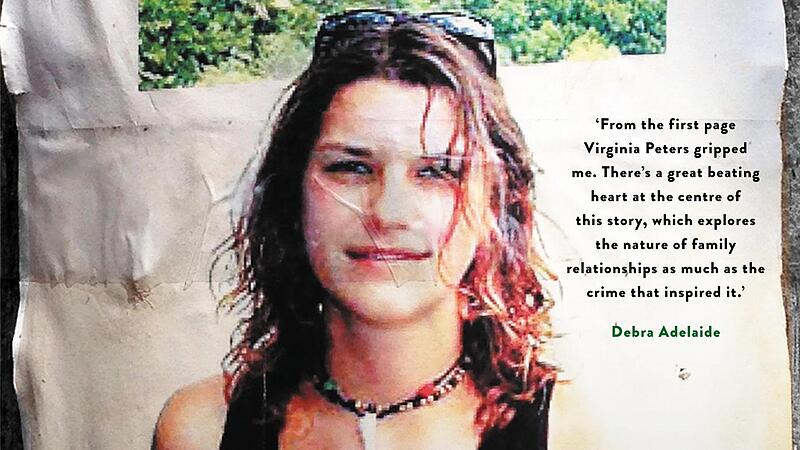 Plakativ: Auf dem Titel des Buches zum ungeklärten Tod von Simone Strobel prangt das Plakat, mit dem im Februar 2005 nach der zunächst verschwundenen jungen Frau gesucht wurde.