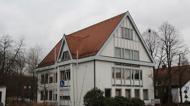 Im Rathaus in Untersteinach ging es wieder einmal hoch her.