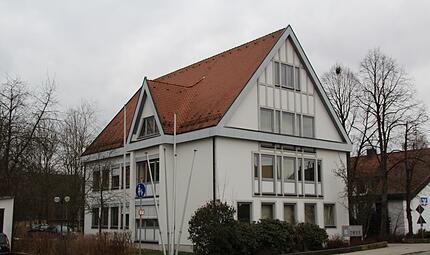 Wer zieht ins Rathaus in Untersteinach ein?