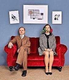 Der Fränkische Theatersommer startet am 2. Juli mit der Komödie „Früher war mehr Lametta“. Der Fränkische Theatersommer startet am 2. Juli mit der Komödie „Früher war mehr Lametta“.