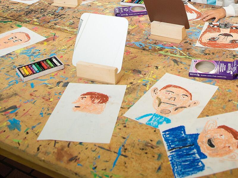 Familiennachmittag im Stadtmuseum