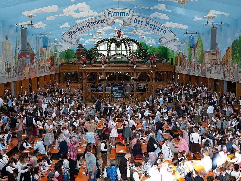 Münchner Oktoberfest Münchner Oktoberfest