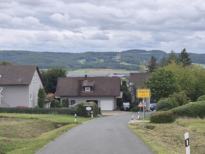Wasserversorgung Weingarten