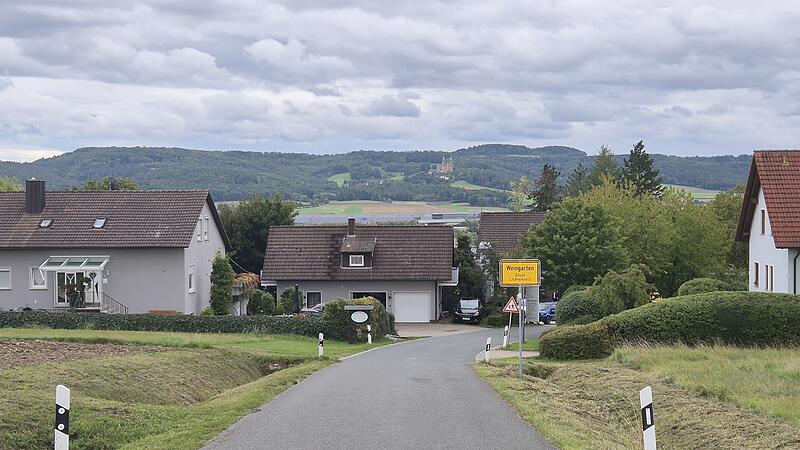 Wasserversorgung Weingarten