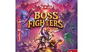 «Boss Fighters QR» Cover