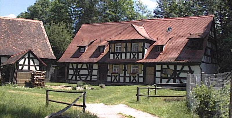 Die Alte Mühle in Leesten Gerhard Handschuh Die Alte Mühle in Leesten Gerhard Handschuh