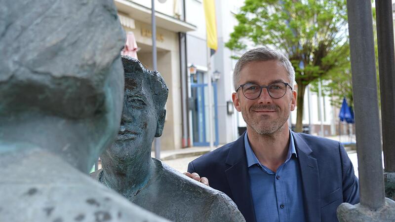 Der Stadtrat muss in seiner n&auml;chsten Sitzung zum Antrag von B&uuml;rgermeister Jochen Vogel einen Beschluss fassen.