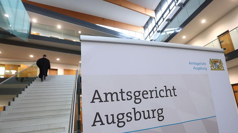 Amtsgericht Augsburg Amtsgericht Augsburg