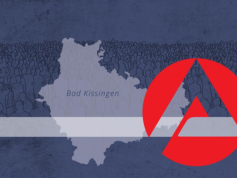 Die Agentur f&uuml;r Arbeit Schweinfurt hat die neuesten Arbeitsmarktzahlen f&uuml;r die Region Main-Rh&ouml;n vorgelegt.
