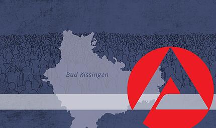 Die Agentur f&uuml;r Arbeit Schweinfurt hat die neuesten Arbeitsmarktzahlen f&uuml;r die Region Main-Rh&ouml;n vorgelegt.