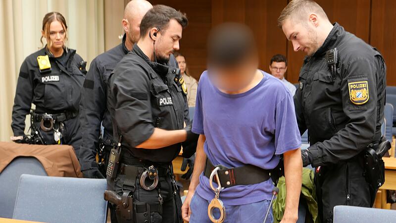 Prozess gegen mutmaßliche Mitglieder einer Schleuserbande