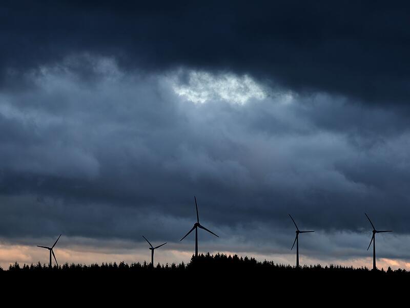 Windr&auml;der in Bayern