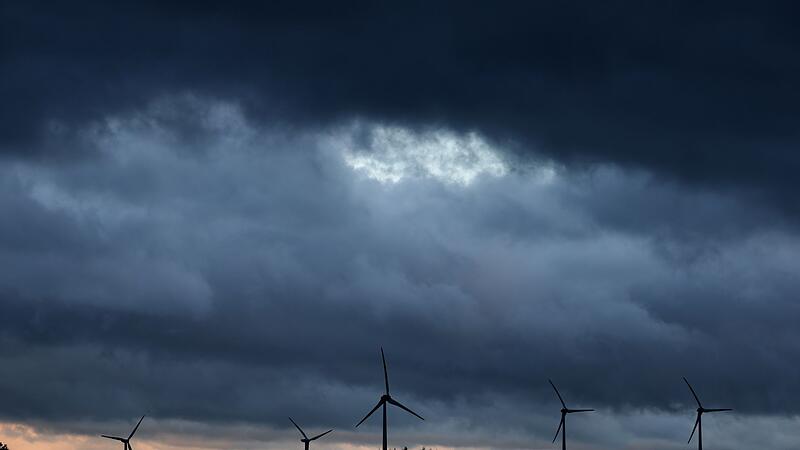 Windr&auml;der in Bayern