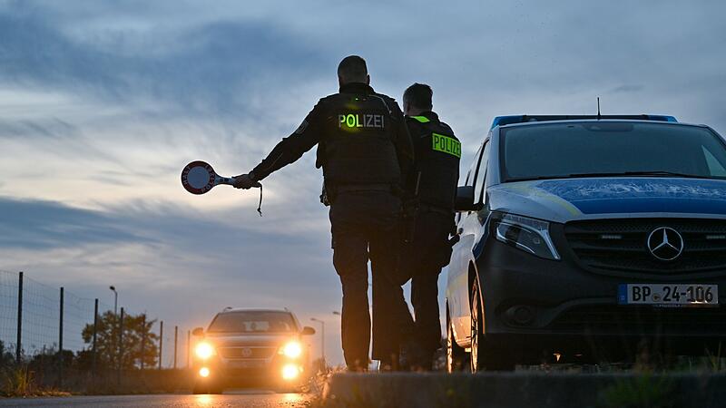 Bundespolizei greift unerlaubt eingereiste Migranten auf