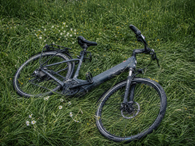 Kreis Kronach: "Ausfallerscheinungen" - Betrunkener Radfahrer stürzt zweimal Kreis Kronach: "Ausfallerscheinungen" - Betrunkener Radfahrer stürzt zweimal