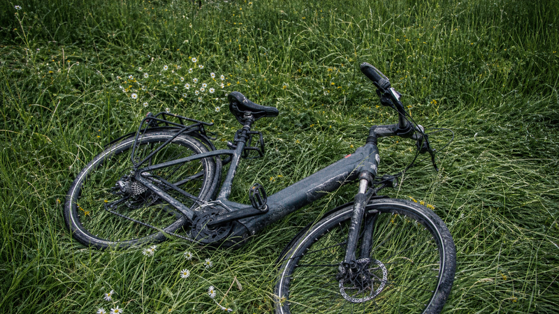 Betrunkener Radfahrer stürzt in Pretzfeld in ein Maisfeld Betrunkener Radfahrer stürzt in Pretzfeld in ein Maisfeld