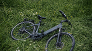 Fahrrad-Unfall Fahrrad-Unfall