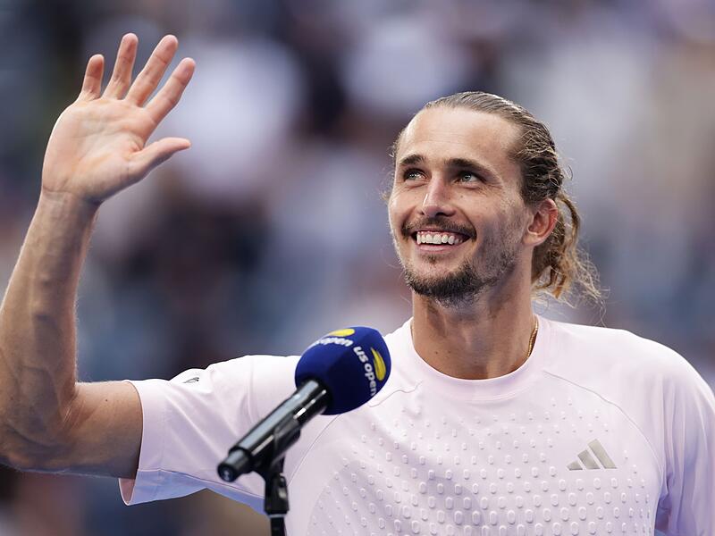 Alexander Zverev Alexander Zverev