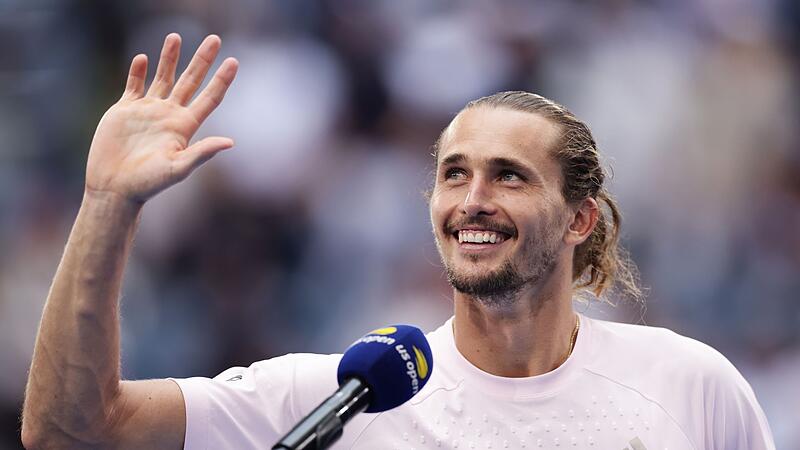 Alexander Zverev