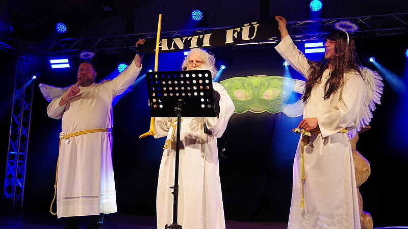 B&uuml;ttenabend Neufang 2026B&uuml;ttenabend Neufang 2026