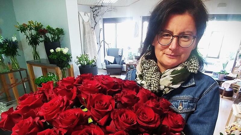 Christine Kraus er&ouml;ffnet 2024 einen neuen Blumenladen in WiesenthauForchheim & Fr&auml;nkische Schweiz