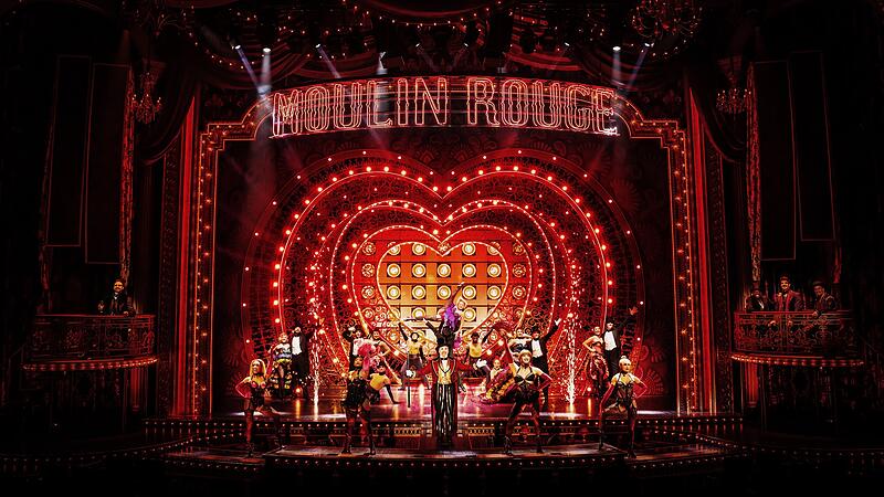 Daniel Eckert Moulin RougeForchheim & Fränkische Schweiz