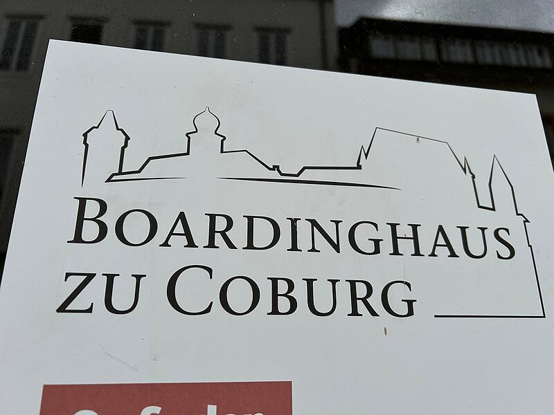 Das &bdquo;Boardinghaus Coburg&ldquo; befindet sich in einem Teil des ehemaligen Hotels &bdquo;Goldener Anker&ldquo; in der Rosengasse.
