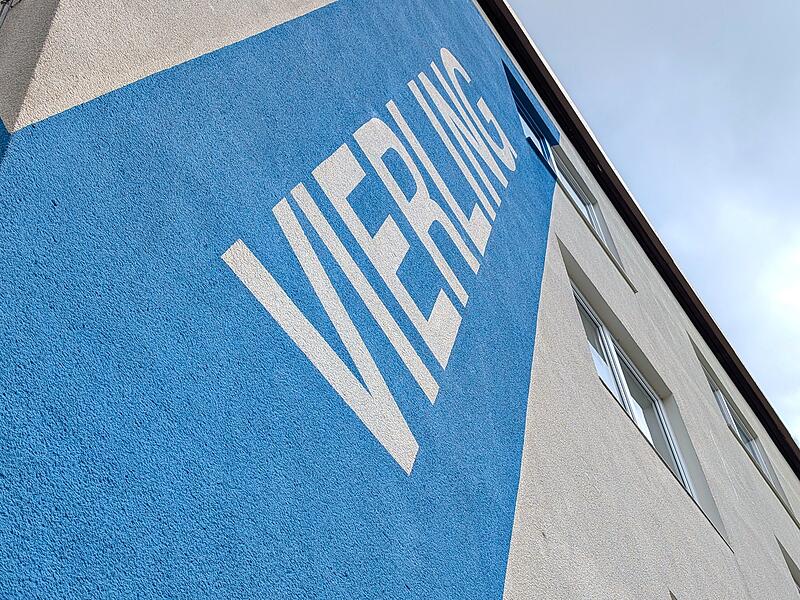 Vierling Productions EbermannstadtForchheim & Fränkische Schweiz Ab jetzt soll die Firma wieder bestenfalls nur noch eine Richtung nehmen: aufwärts.