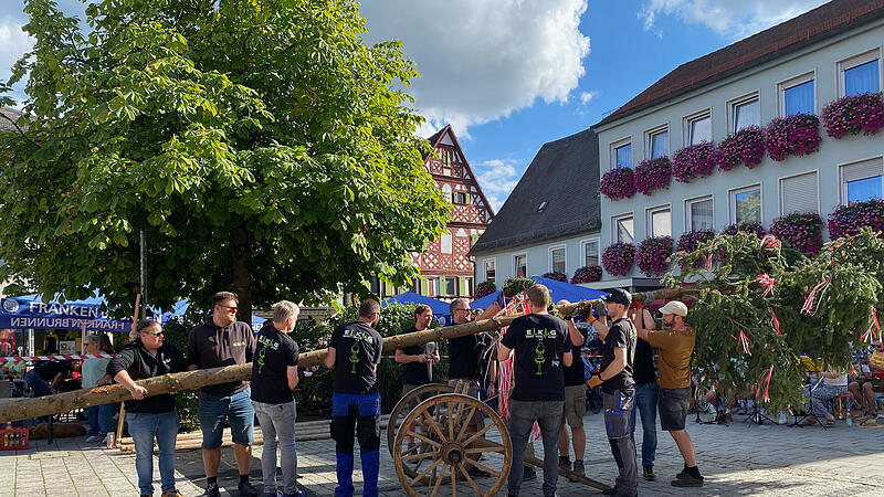 Kerwa Ebermannstadt 2026Kerwa Ebermannstadt 2026