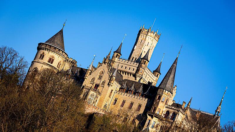 Schloss Marienburg Schloss Marienburg