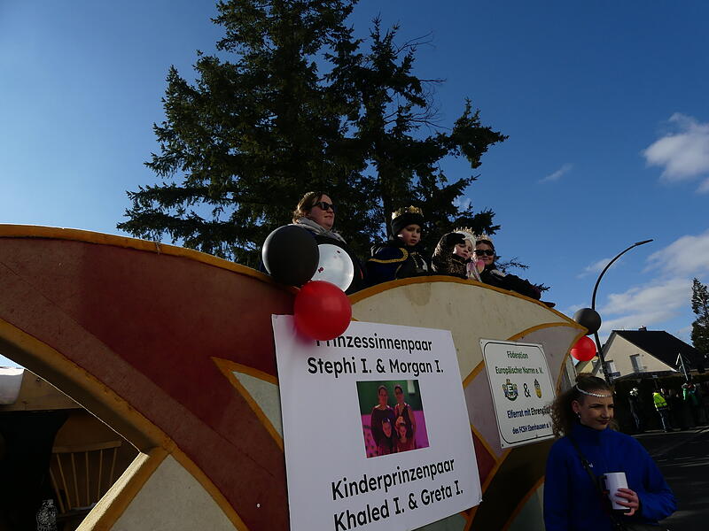 Faschingsumzug 2026Die sch&ouml;nsten Bilder des Faschingsumzug Ebenhausen 2026