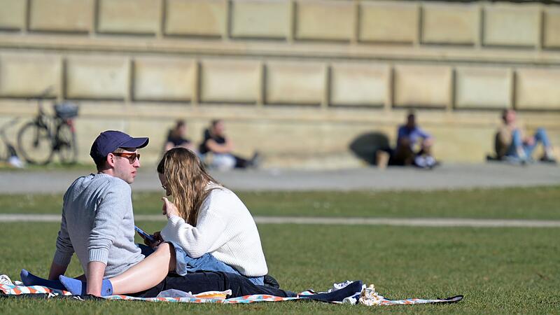 Wetter in Bayern Wetter in Bayern