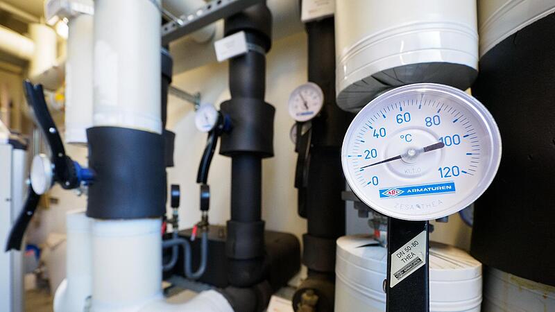Erdwärme kann eine Schlüsselposition in der Energiewende haben. Erdwärme kann eine Schlüsselposition in der Energiewende haben.
